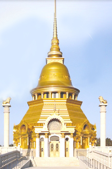 Stupa - Nasu Souja